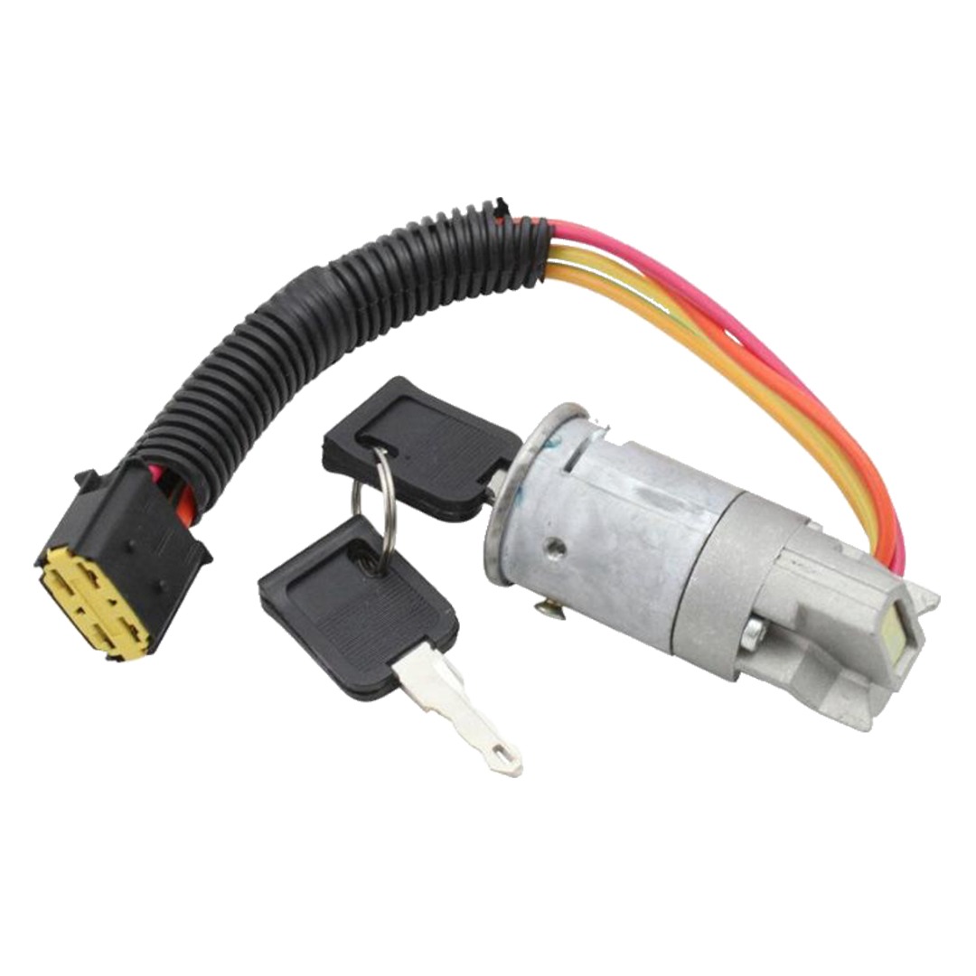 RENAULT MEGANE I/SCENIC I NE72 IGNITION WITH KEY