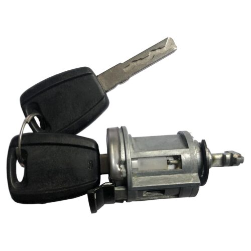 Fiat Ducato/Jumper/Boxer 02-06 SIP22 Ignition Cylinder With Key