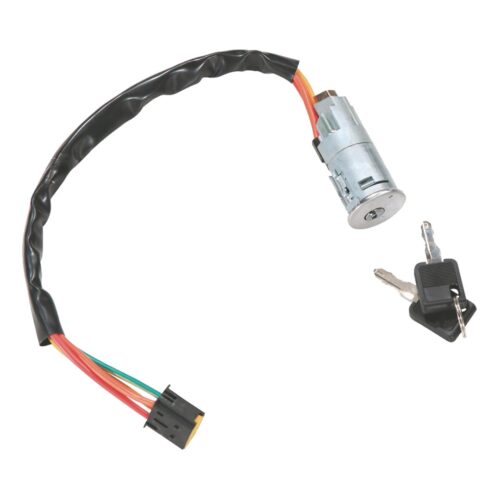 RENAULT CLIO II 98-01 NE72 IGNITION WITH KEY