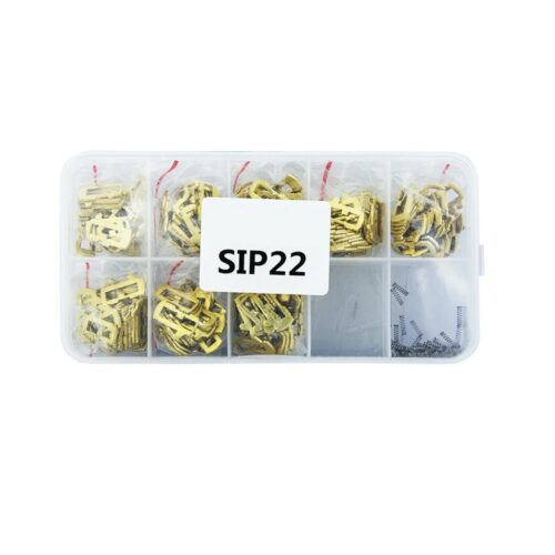 Fiat SIP22 Lock Plate Set 8 Type