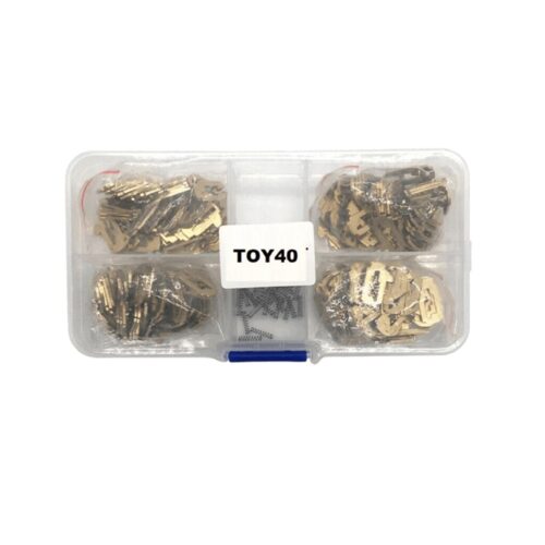 Toyota TOY40 Lock Plate Set 4 Type