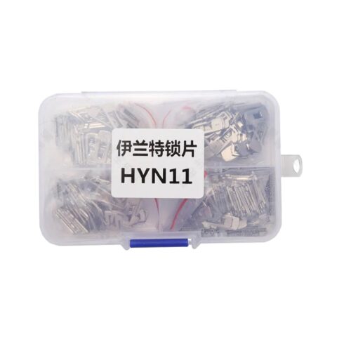Hyundai HYN11 Lock Plate Set 4 Type