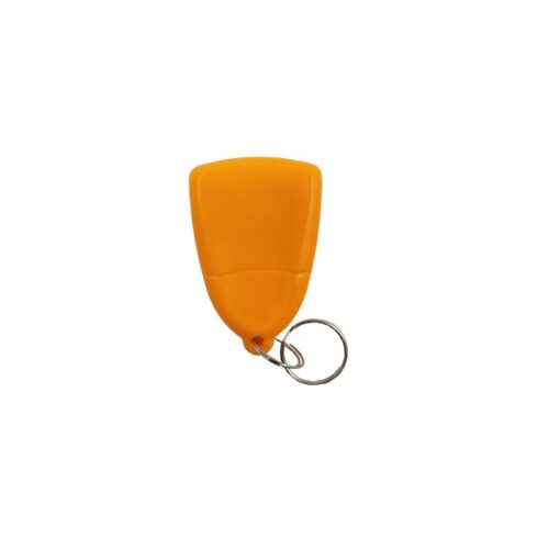 ID Keyfob - All Devices Compatible Triangle Type - Yellow