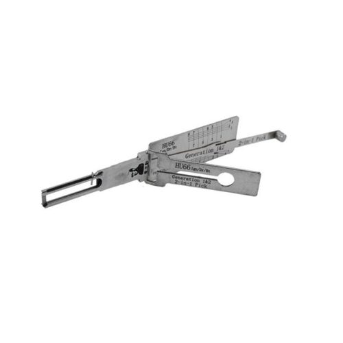 LISHI HU66SL VW AUTO DECODER LOCKPICK