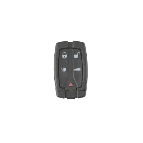 Land Rover Freelander 5 Button Smart Key Shell