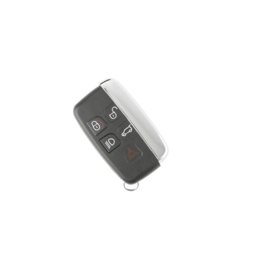 Land Rover Nickel Smart Key Shell