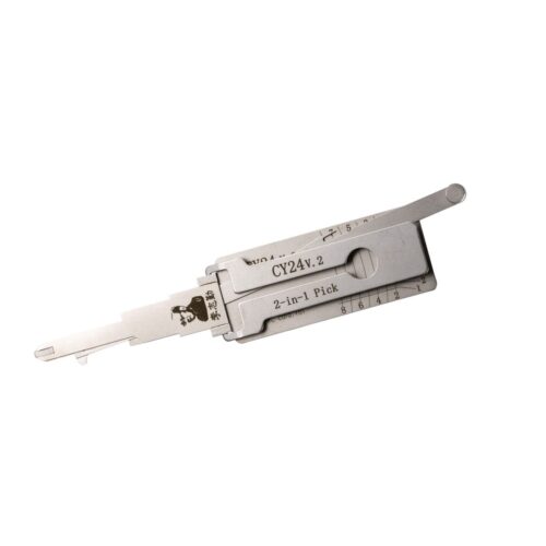 LISHI  CY24 CHRYSLER AUTO DECODER LOCKPICK