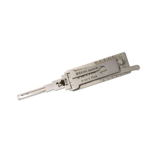 LISHI HU64 MERCEDES AUTO DECODER LOCKPICK