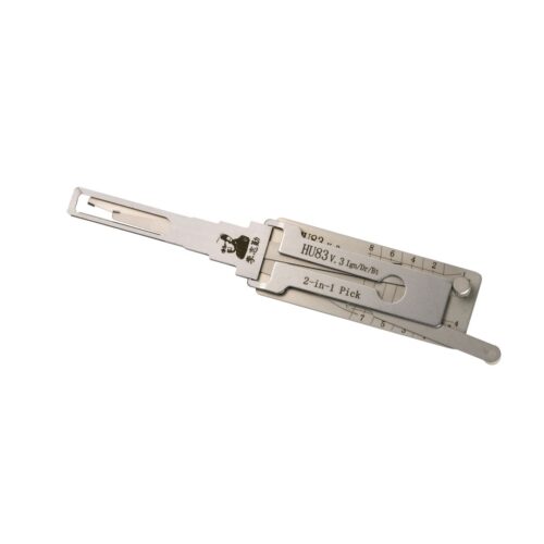 LISHI HU83 PEUGEOT/CITROEN AUTO DECODER LOCKPICK