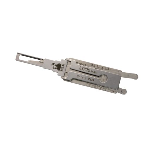 LISHI SIP22 FIAT AUTO LOCKPICK