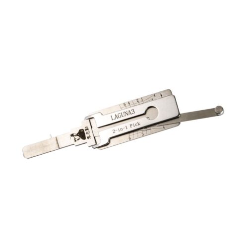 LISHI LAGUNA III AUTO DECODER&LOCKPICK