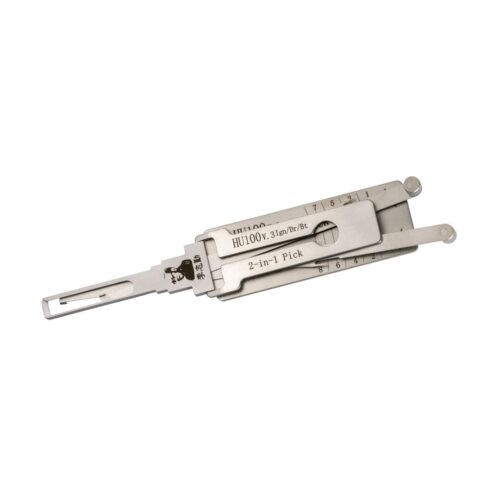 LISHI HU100 8 PASSWORD OPL/GM AUTO LOCKPICK