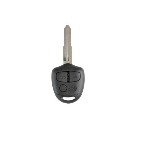 Mitsubishi Lancer 3 Button Key Shell