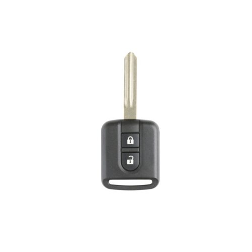 Nissan Qashqai 2 button Key Shell