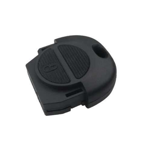 Nissan Micra 2 Button Remote Key Shell