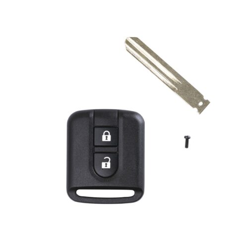Nissan Qashqai 434 Mhz Remote SEVEN