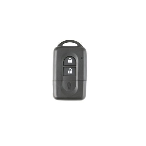 Nissan Smart 2 Button Key Shell