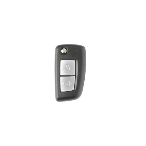 NISSAN 2 BUTTON PCF7961 HITAG2 FLIP REMOTE SEVEN