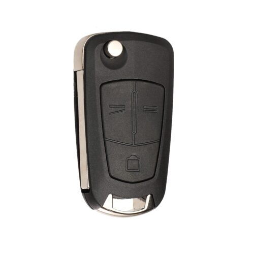 Opel Vectra C 3 Button 434 Mhz Remote SEVEN