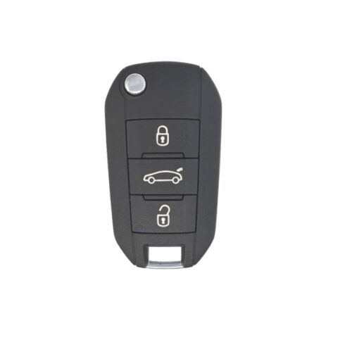 Citroen C-ELYSEE PCF7941 434 Mhz 3 Button Remote OEM – Renewed