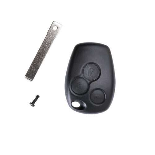 RNLT/Dacia Remote PCF7946 3 Button 434 Mhz-SEVEN