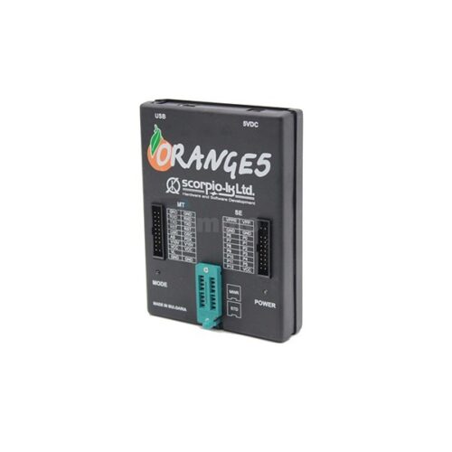 ORANGE 5 UNIVERSAL EEPROM-MCU PROGRAMMER