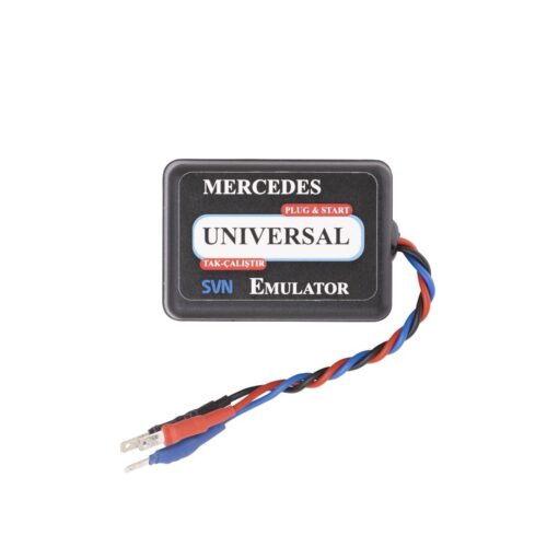 Mercedes Universal Steering Lock Emulator Seven