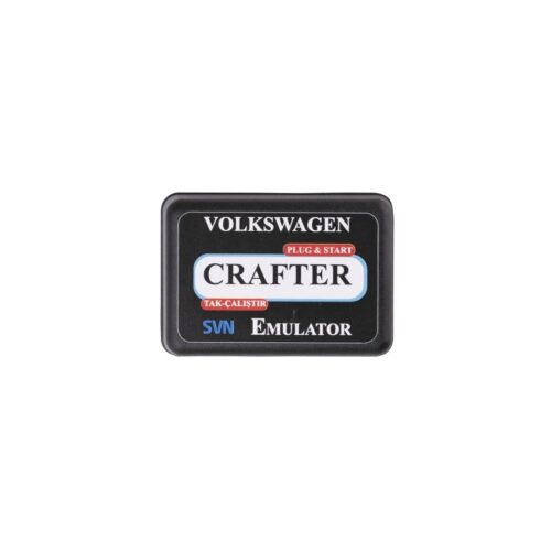 Volkswagen Crafter Steering Lock Emulator - Seven
