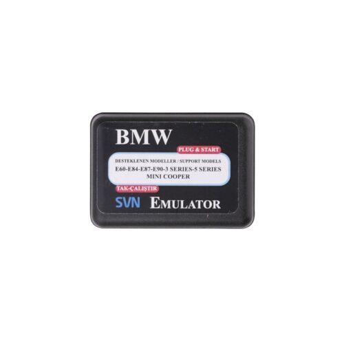 Bmw E Series ELV Emulator Plug&Play - Seven Manufacture