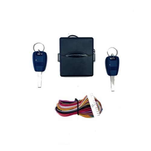 Seven PKE Module Fiat 1 Button Type