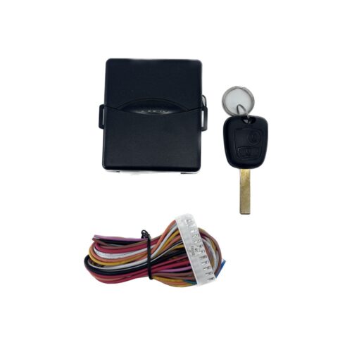 Seven PKE Module PSA 307 Laser Buttons Type