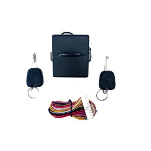 Seven PKE Module PSA 206 Standart 2 Buttons Type