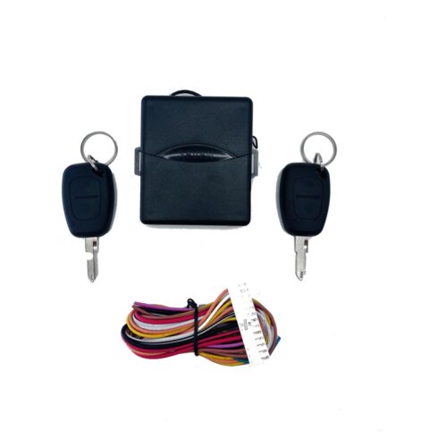 Seven PKE Module RNLT Kangoo 2 Buttons Type