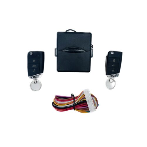 Seven PKE Module VW Golf 7 3 Buttons Flip Type