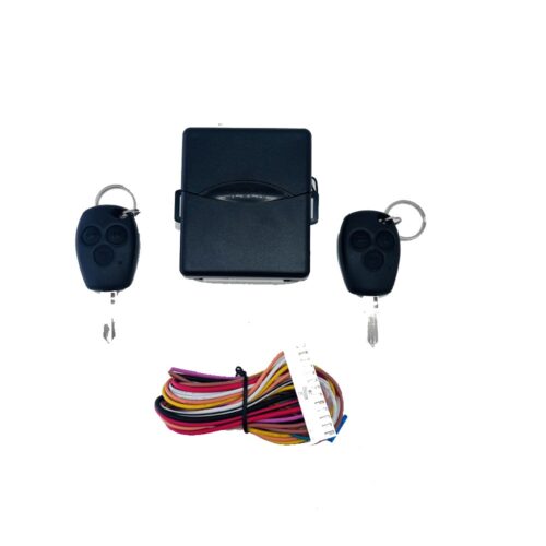 Seven PKE Module RNLT Dacia Cross 3 Buttons Type