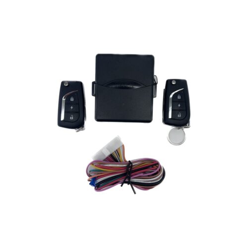 Seven PKE Module Toyota 3 Buttons Flip Type
