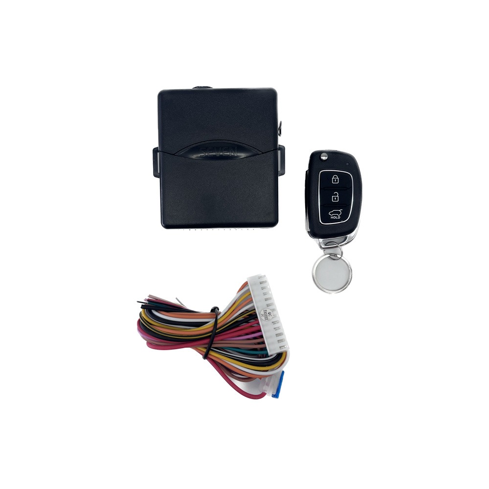 Seven PKE Module Hyundai i20 3 Buttons Flip Type