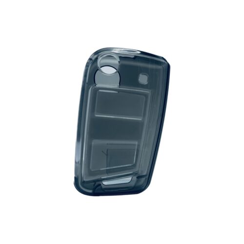 Anthracite Silicon TPU Case VW Golf 7 3 Buttons Flip