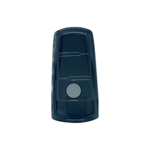 Anthracite Silicon TPU Case VW Passat B6 Smart 3 Buttons
