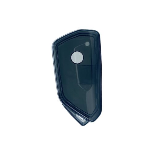 Anthracite Silicon TPU Case VW Golf 8 Smart 3 Buttons