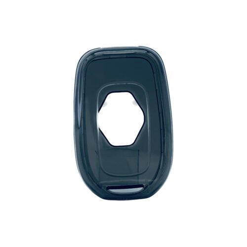 Anthracite Silicon TPU Case RNLT Aes Flat 2 Buttons