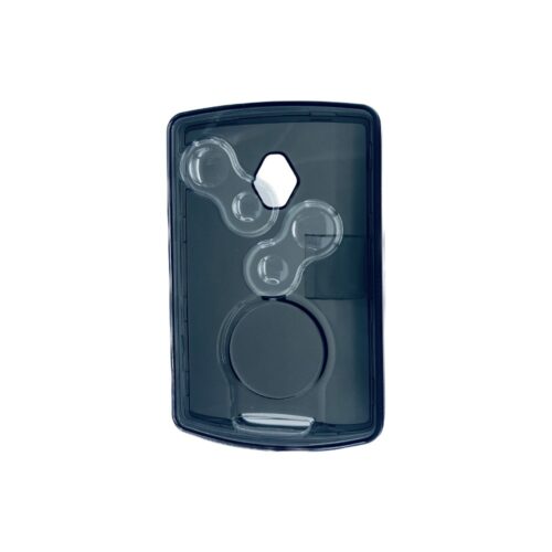 Anthracite Silicon TPU Case RNLT Megane 3/Clio 4 Smart 4 Buttons