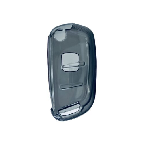 Anthracite Silicon TPU Case PSA B11 Type 3 Buttons Flip