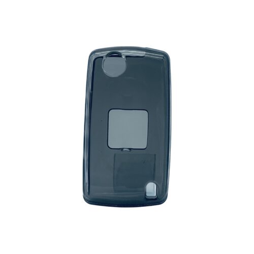 Anthracite Silicon TPU Case PSA C4 Old Type Flip