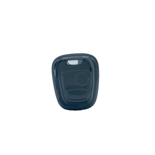 Anthracite Silicon TPU Case PSA 206 Type 2 Buttons