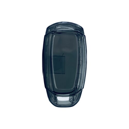 Anthracite Silicon TPU Case Hyundai Kona Smart