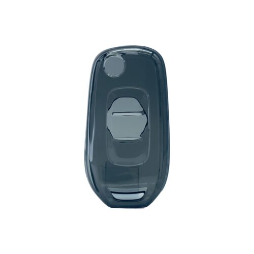 Anthracite Silicon TPU Case RNLT AES Flip 3 Buttons