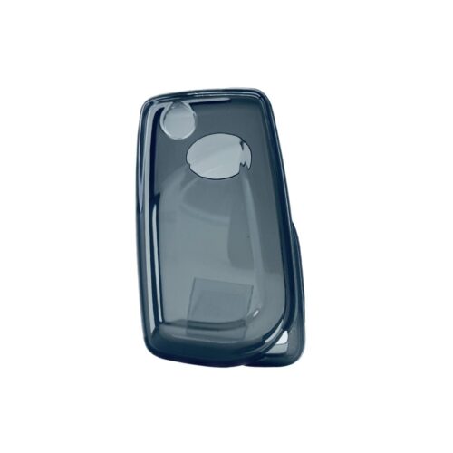 Anthracite Silicon TPU Case Toyota Corolla Flip