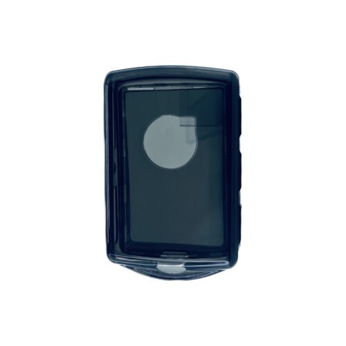 Anthracite Silicon TPU Case Volvo Side Buttons Smart
