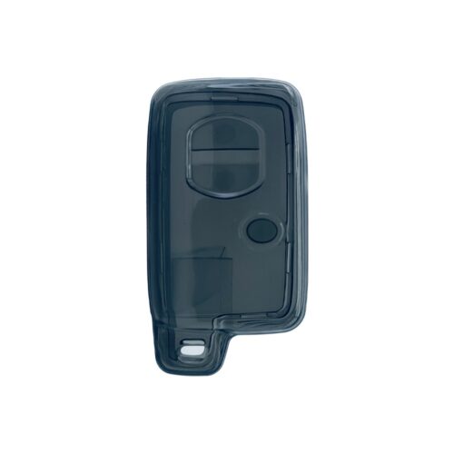 Anthracite Silicon TPU Case Toyota Old Smart